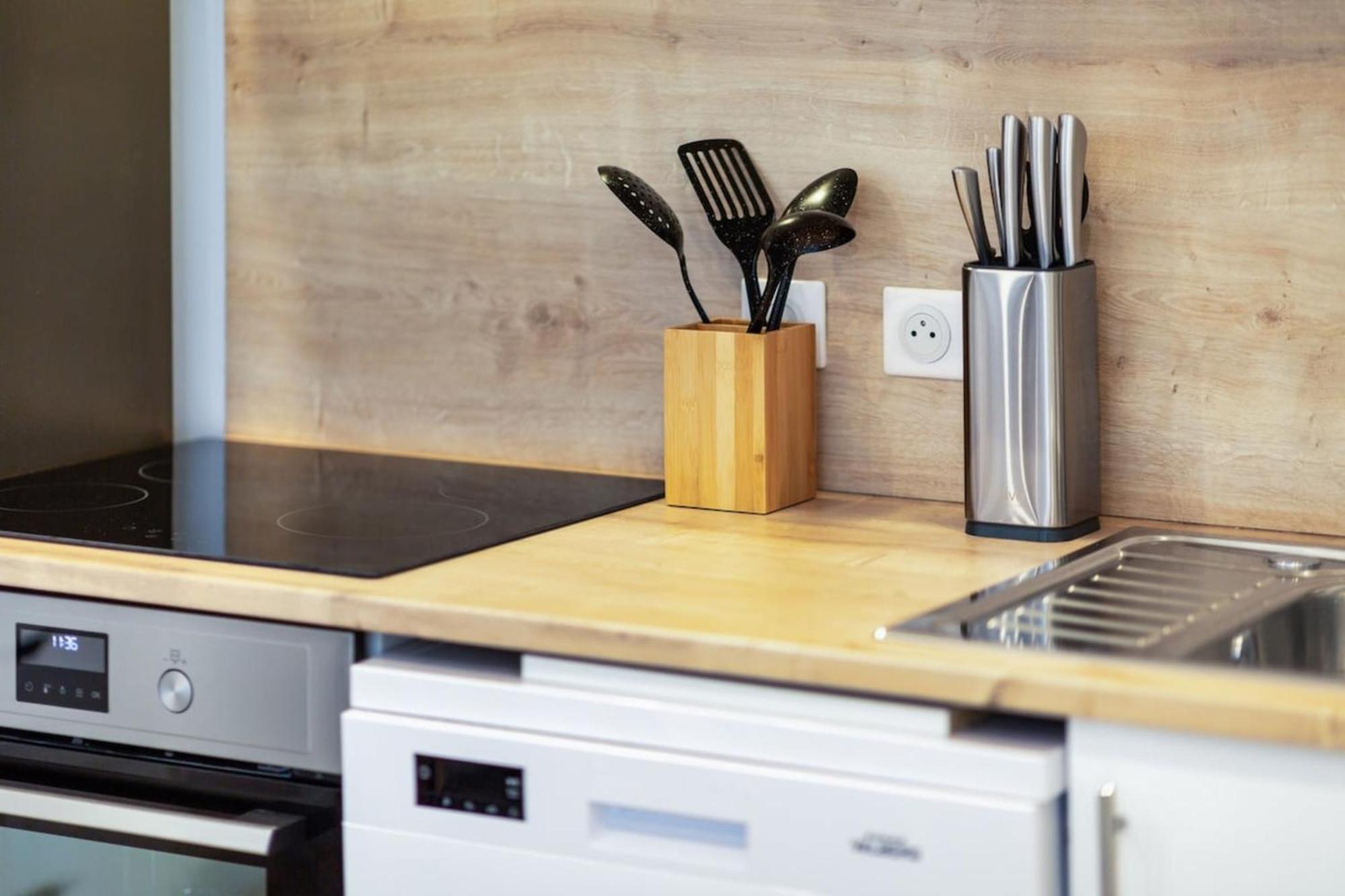 Le Paul&Helene Votre F5 Logement Spacieux 鲁昂 外观 照片