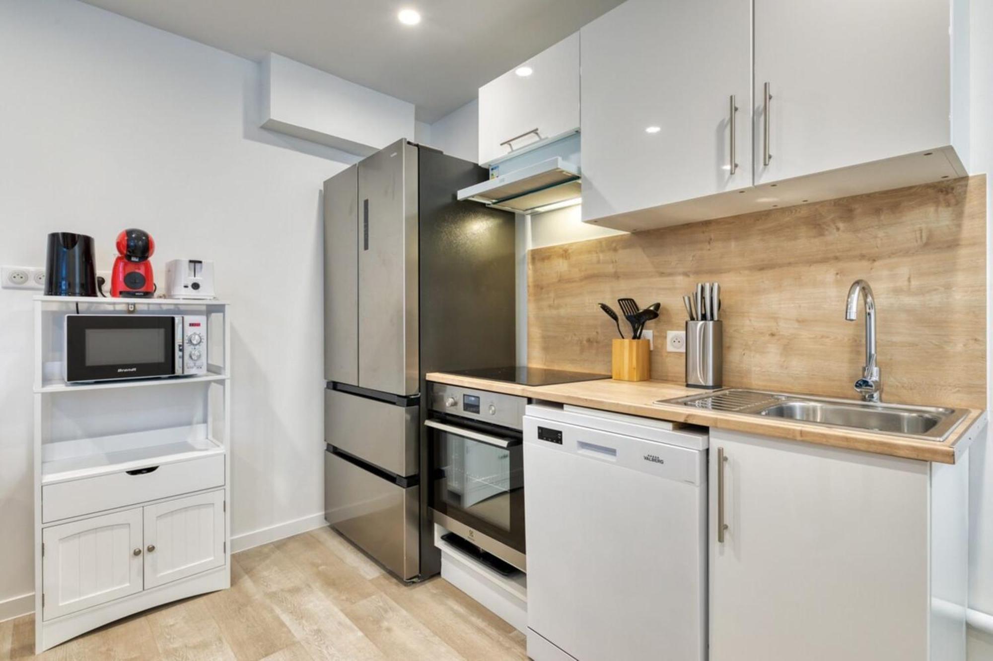 Le Paul&Helene Votre F5 Logement Spacieux 鲁昂 外观 照片